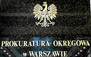 Korupcję w olsztyńskim wojsku zbada Prokuratura Okręgowa w Warszawie